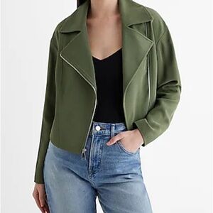 NWT Express Moto Jacket